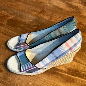 Tommy Hilfiger Wedges